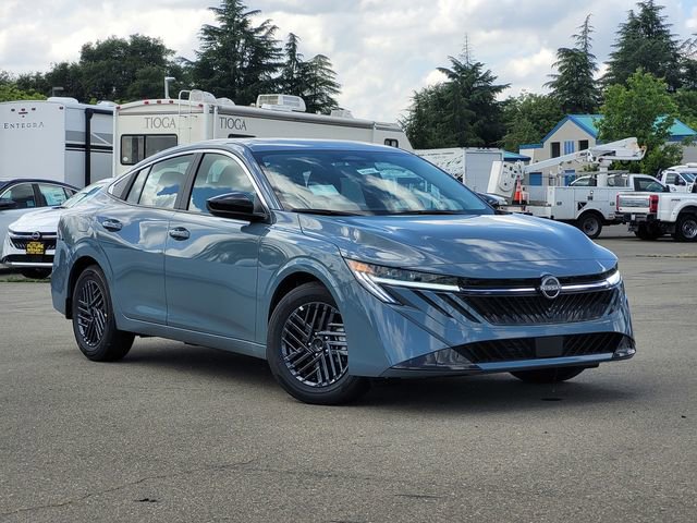 New 2026 Nissan Sentra SV