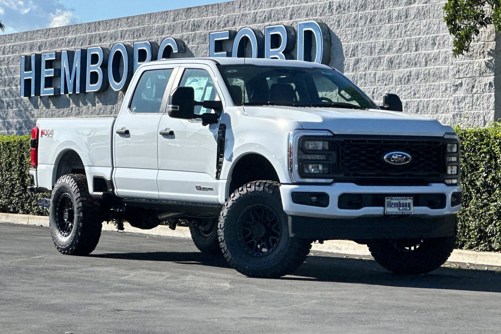 New 2025 Ford F250 XL w/ STX Appearance Package video 2