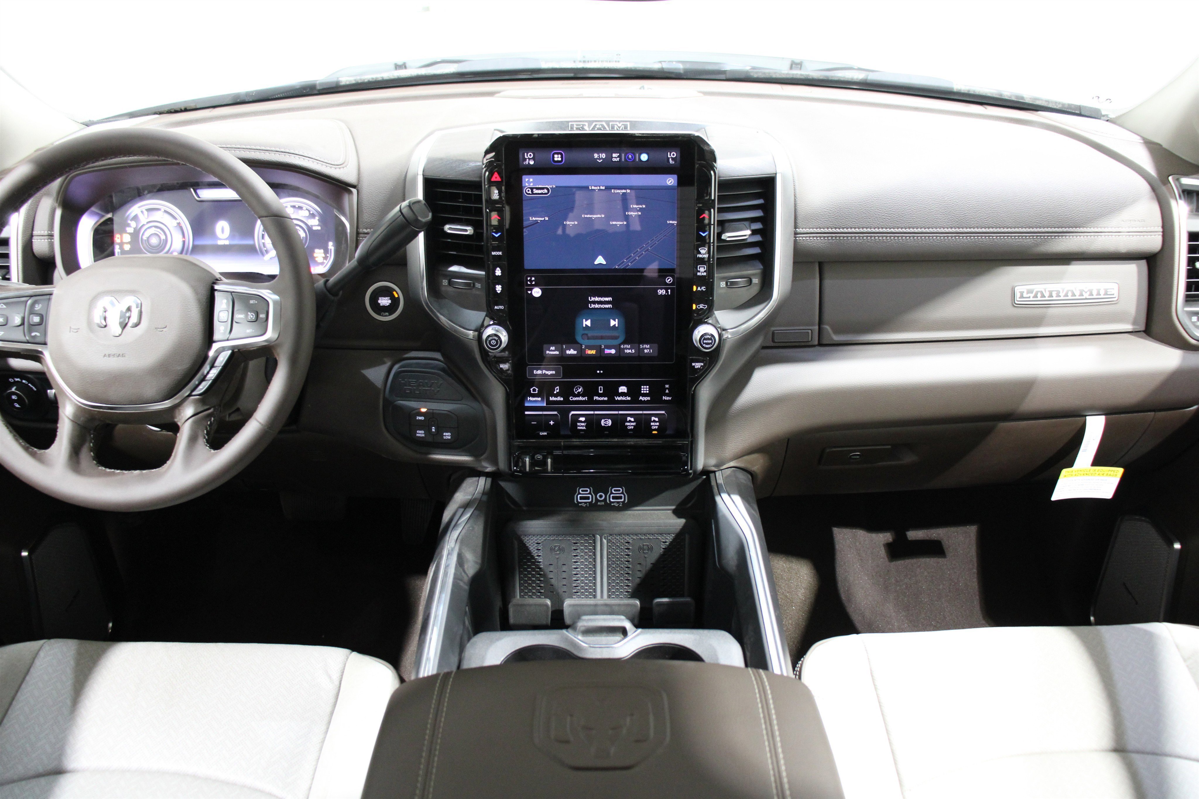 New 2025 RAM 2500 Laramie image 2