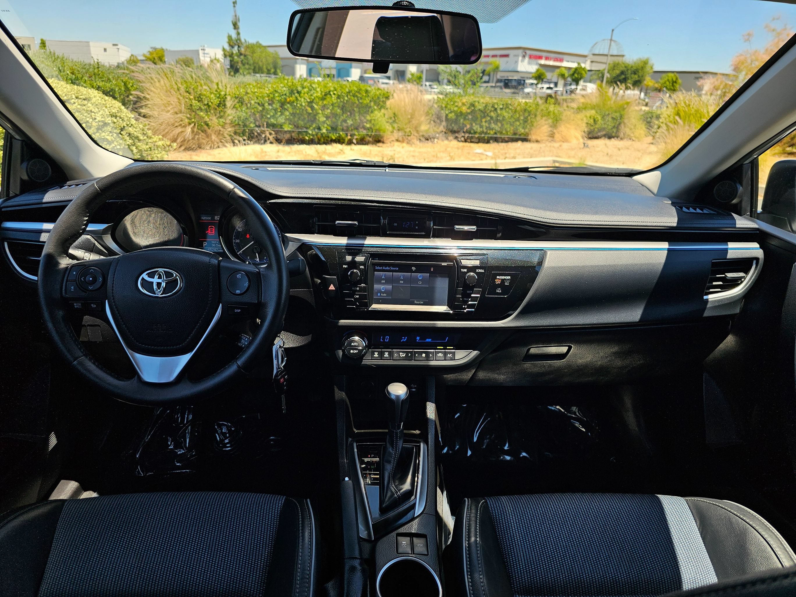 Used 2014 Toyota Corolla S w/ Protection Package FWD image 21