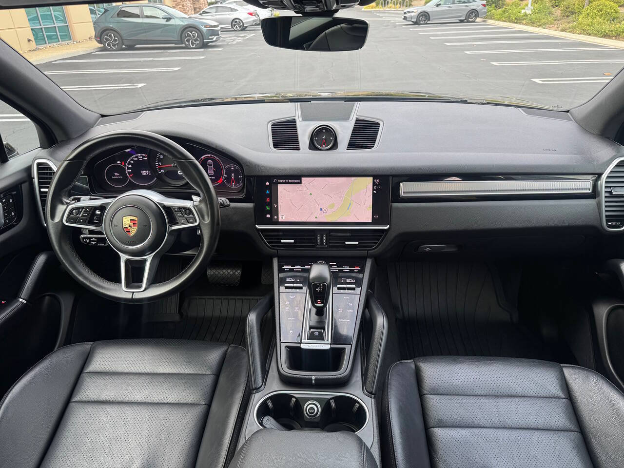 Used 2023 Porsche Cayenne Platinum Edition AWD/4WD image 14