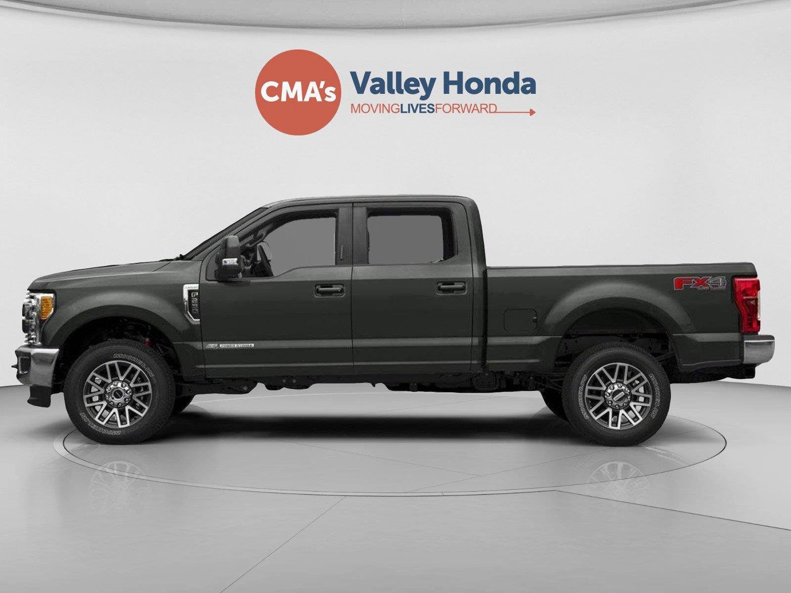 Used 2019 Ford F250 Lariat w/ Lariat Ultimate Package AWD/4WD image 1
