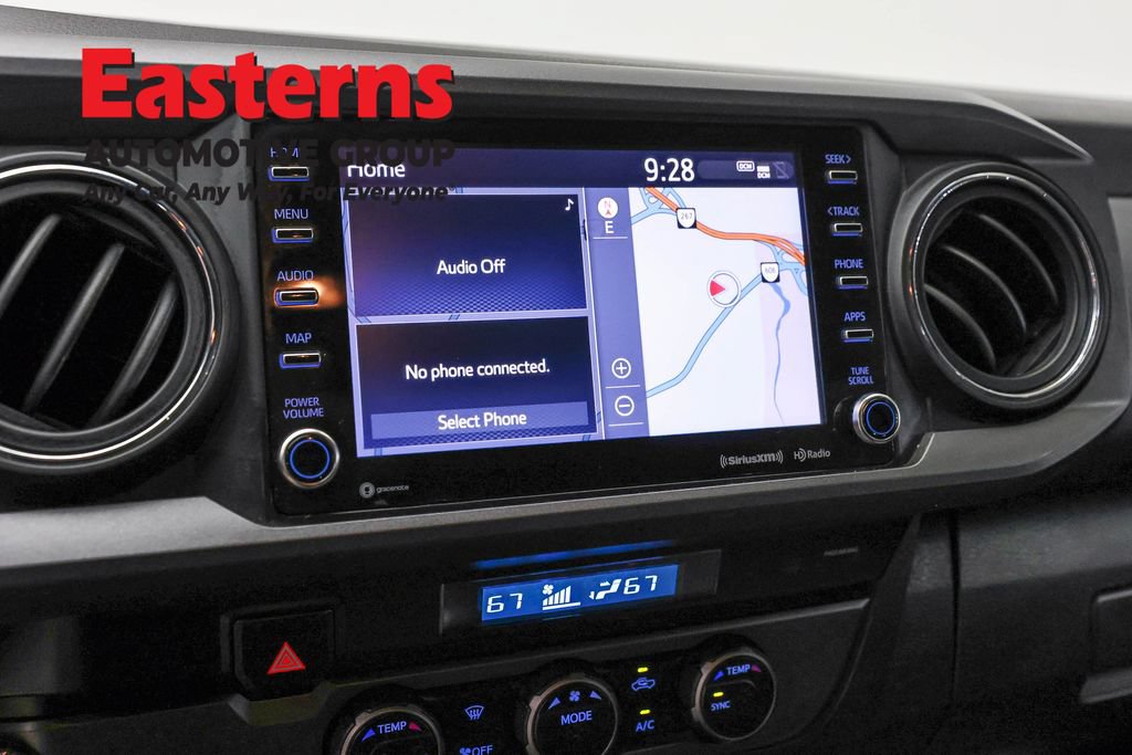 Used 2023 Toyota Tacoma TRD Sport w/ Advanced Technology Package RWD image 19