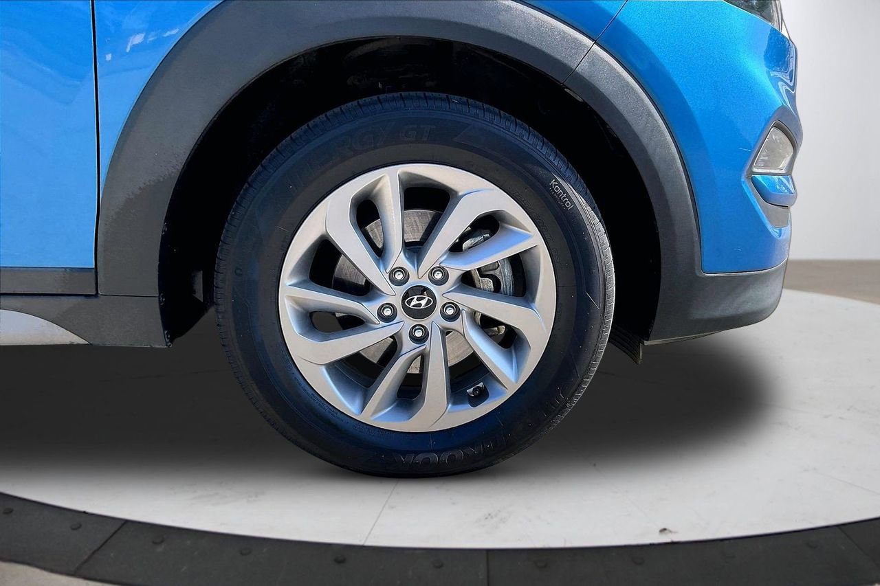 Used 2017 Hyundai Tucson SE FWD image 32