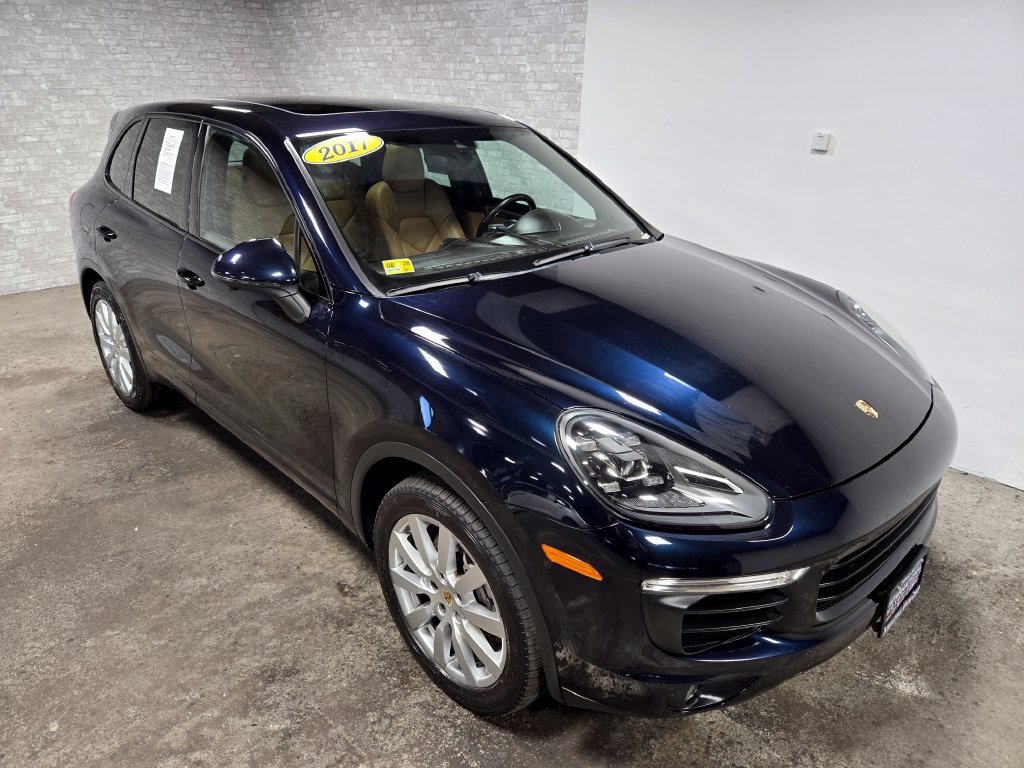 Used 2017 Porsche Cayenne S AWD/4WD image 64