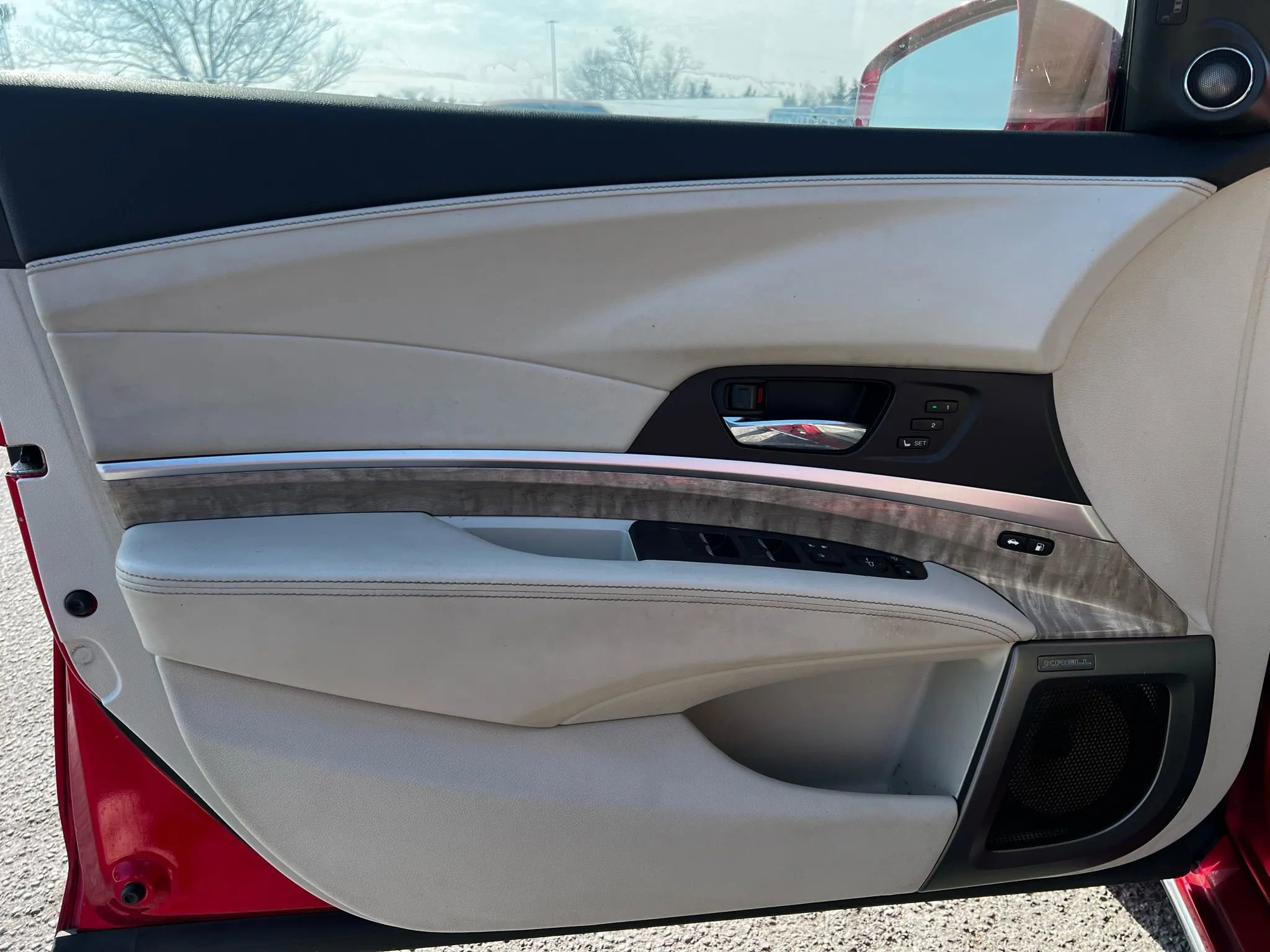 Used 2019 Acura RLX Sport Hybrid w/ Advance Pkg image 26