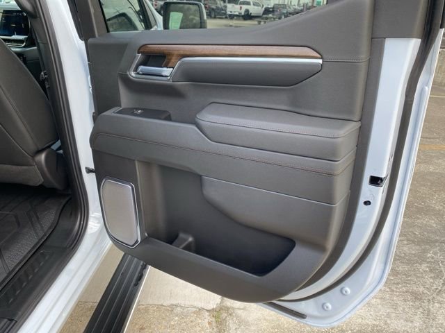 New 2026 Chevrolet Silverado 1500 High Country AWD/4WD image 30