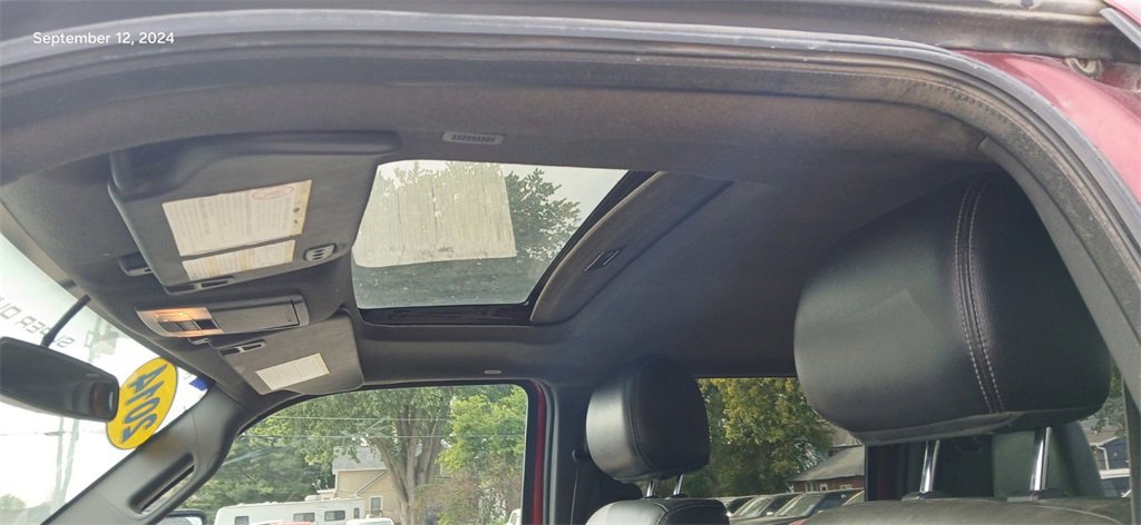 Used 2014 Ford F250 Lariat w/ Lariat Ultimate Package image 15