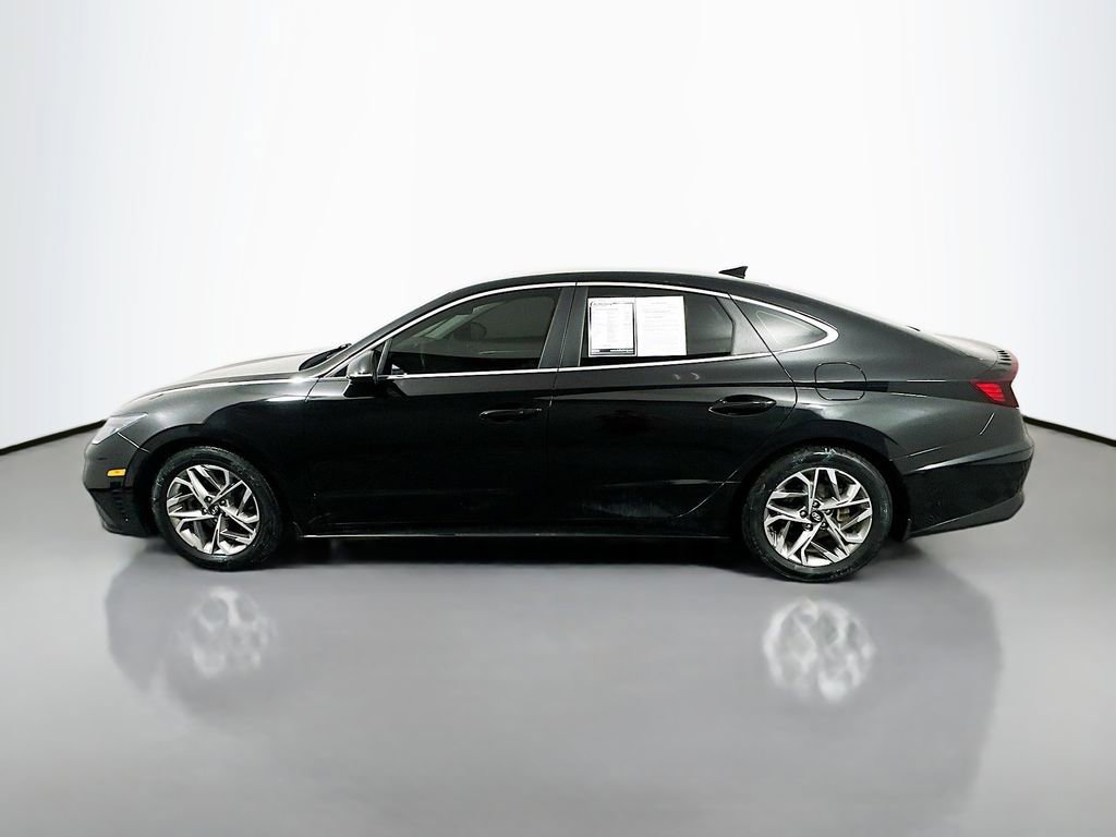 Used 2021 Hyundai Sonata SEL image 4