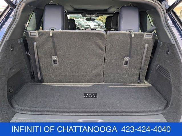Certified 2026 INFINITI QX60 Sport w/ Dark Cargo Package AWD/4WD image 25