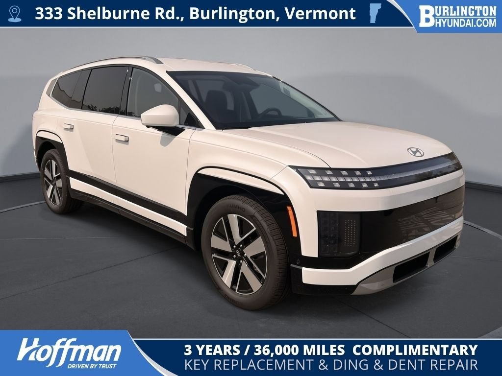 New 2026 Hyundai Ioniq 9 SEL image 1