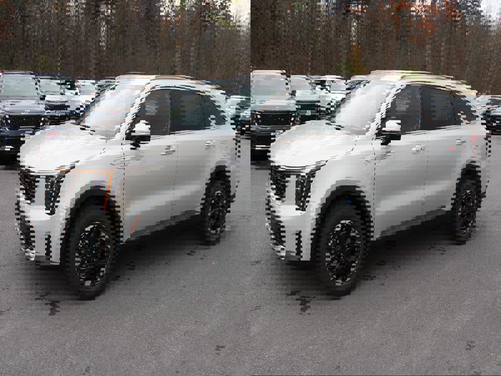 New 2026 Kia Sorento S image 5