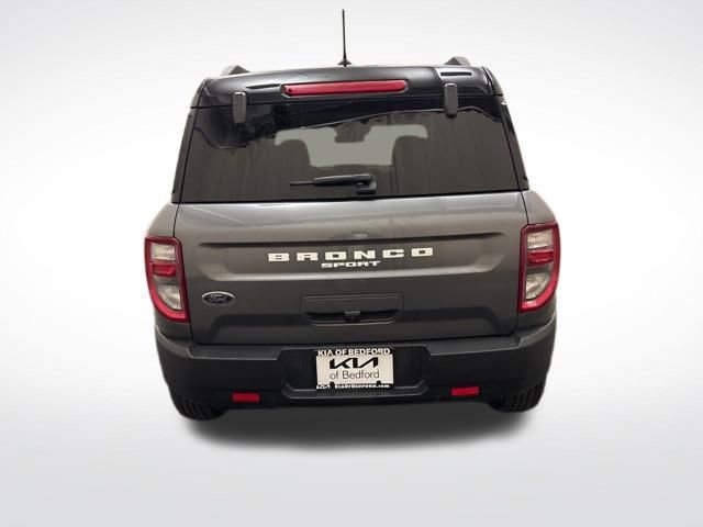 Used 2024 Ford Bronco Sport Outer Banks w/ Tech Package image 6