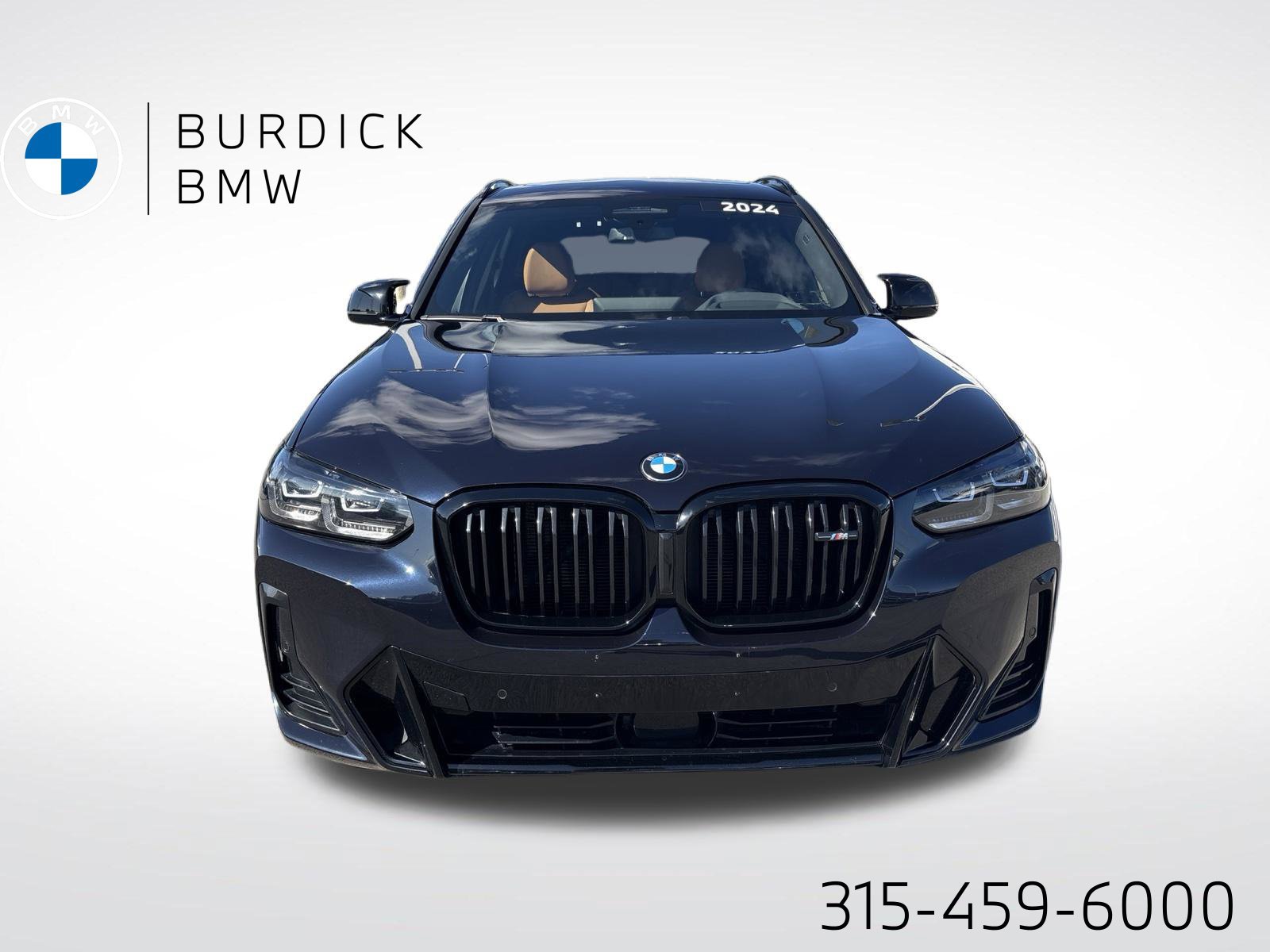 Used 2024 BMW X3 M40i AWD/4WD image 1