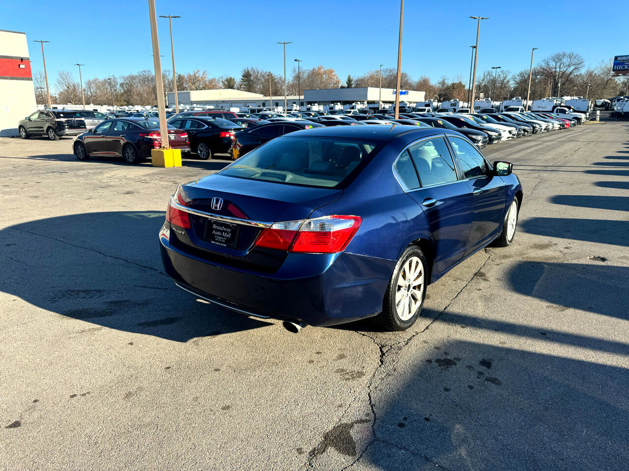 Used 2015 Honda Accord LX image 3
