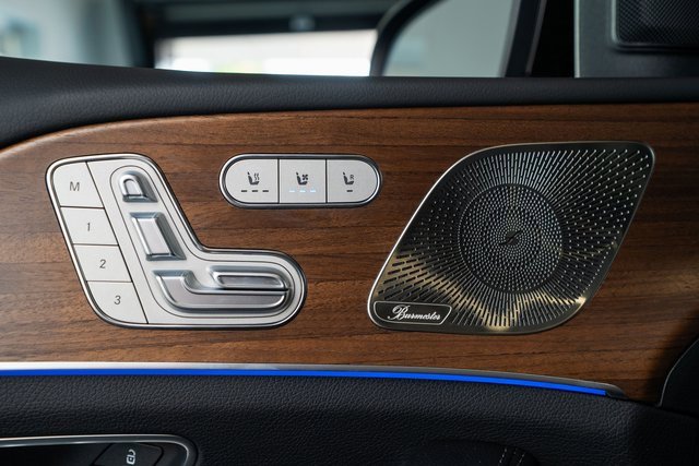 New 2025 Mercedes-Benz GLE 350 4MATIC image 16