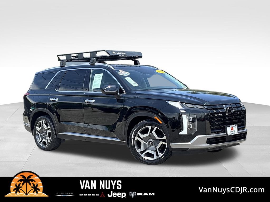 Used 2024 Hyundai Palisade SEL w/ Premium Package