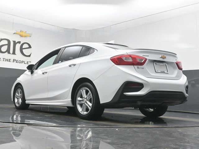 Used 2017 Chevrolet Cruze LT w/ Sun And Sound Package image 5