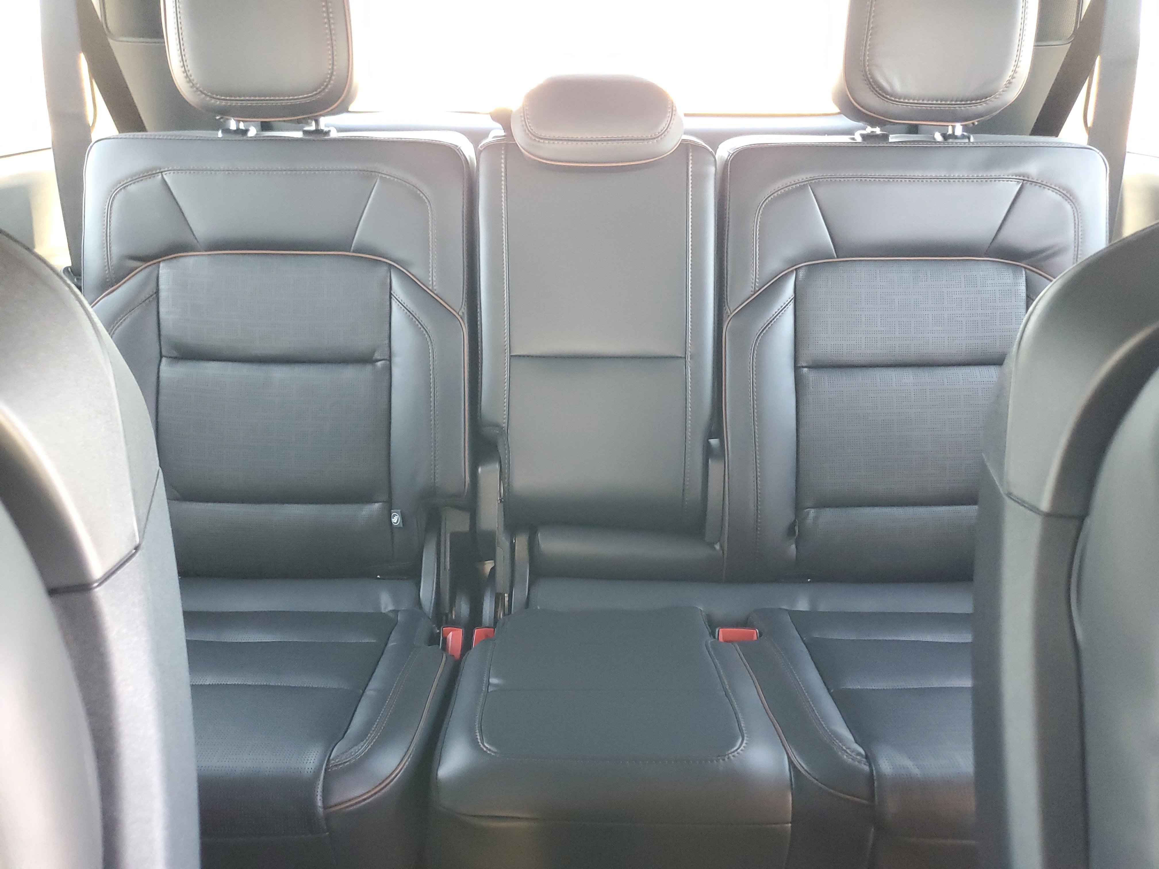 New 2025 Lincoln Navigator L Black Label image 32