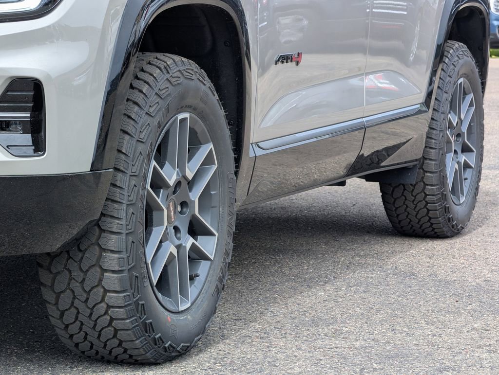 New 2026 GMC Terrain AT4 w/ Convenience Package III AWD/4WD image 6