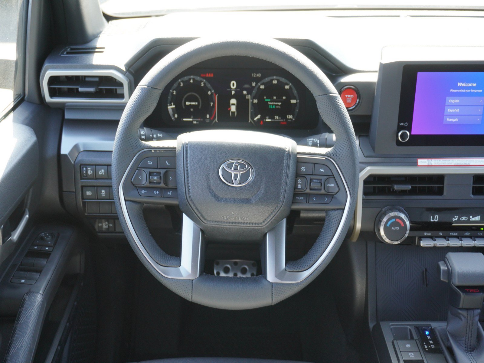 New 2026 Toyota Tacoma TRD Sport AWD/4WD image 15