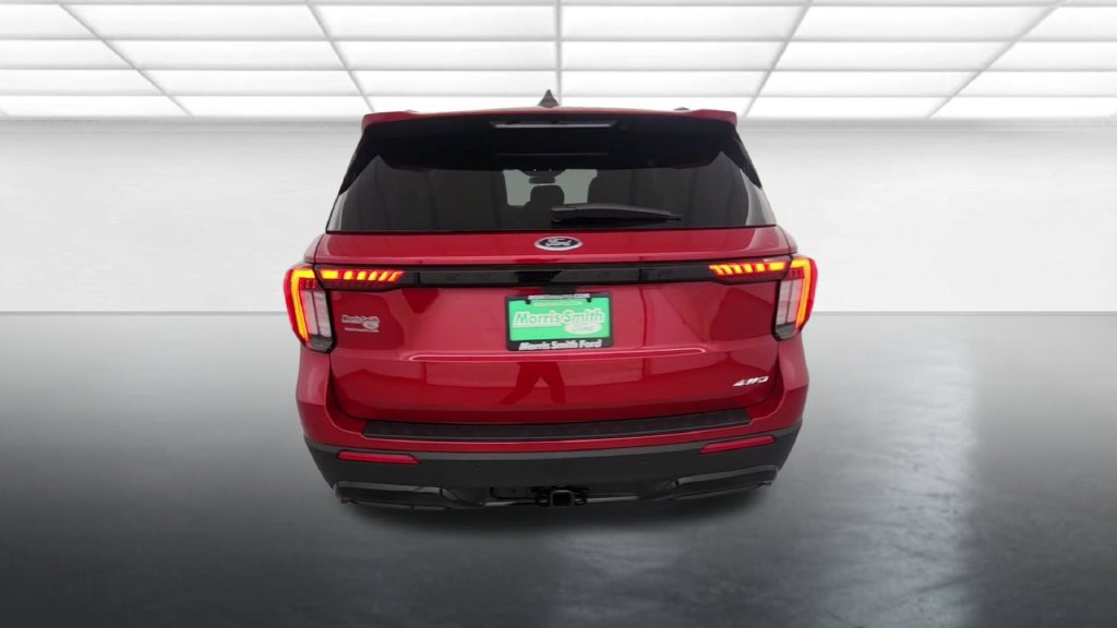 New 2026 Ford Explorer ST-Line w/ ST-Line Street Pack AWD/4WD image 7