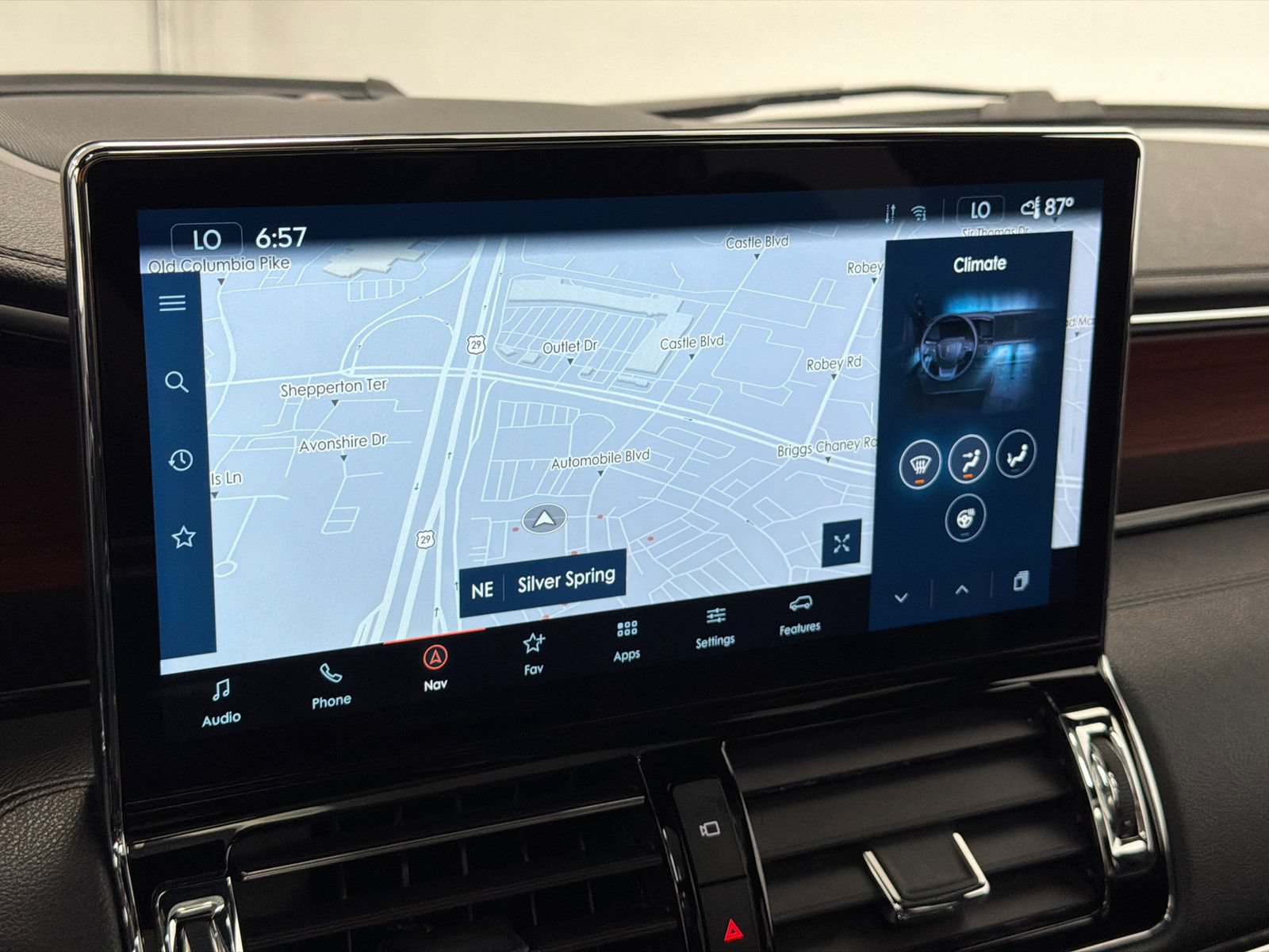 Used 2023 Lincoln Navigator Reserve AWD/4WD image 26