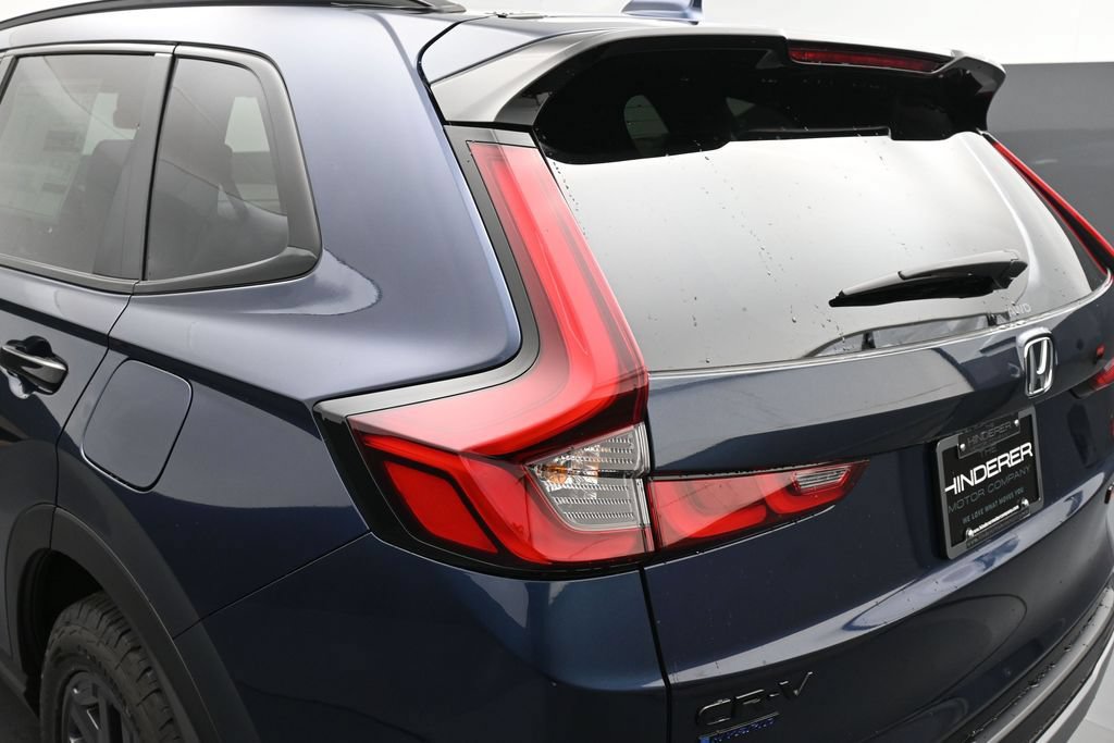 New 2026 Honda CR-V TrailSport image 42