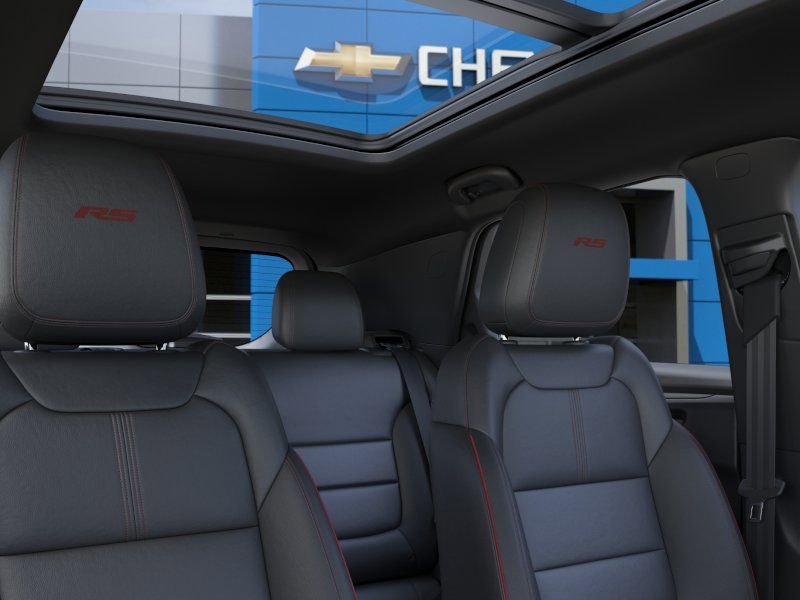 New 2026 Chevrolet TrailBlazer RS AWD/4WD image 24