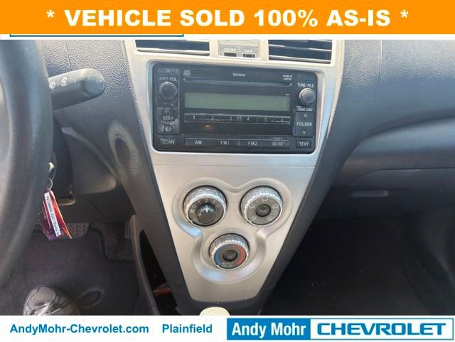 Used 2007 Toyota Yaris Sedan FWD image 16