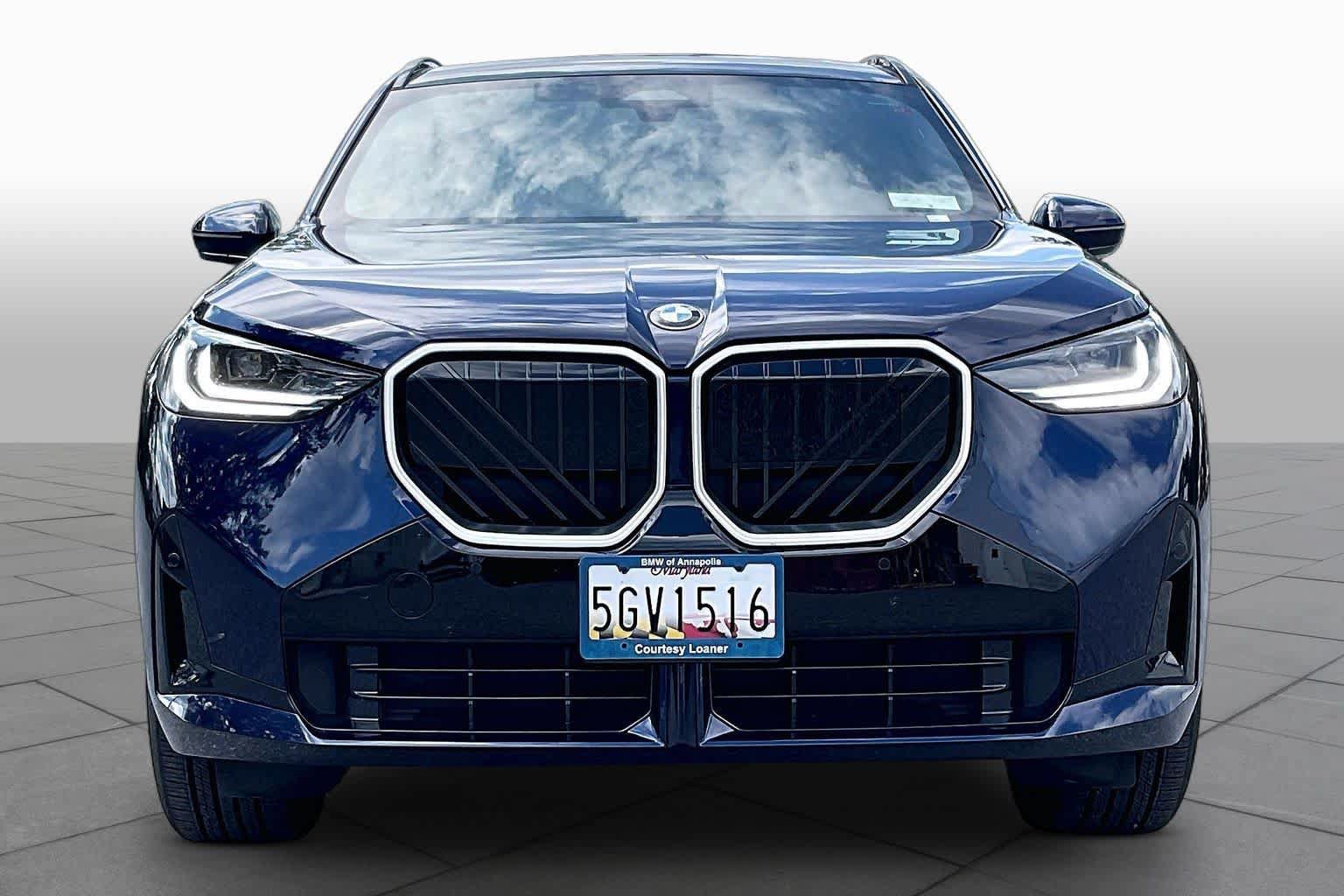 Used 2026 BMW X3 xDrive30i w/ M Sport Package AWD/4WD image 3