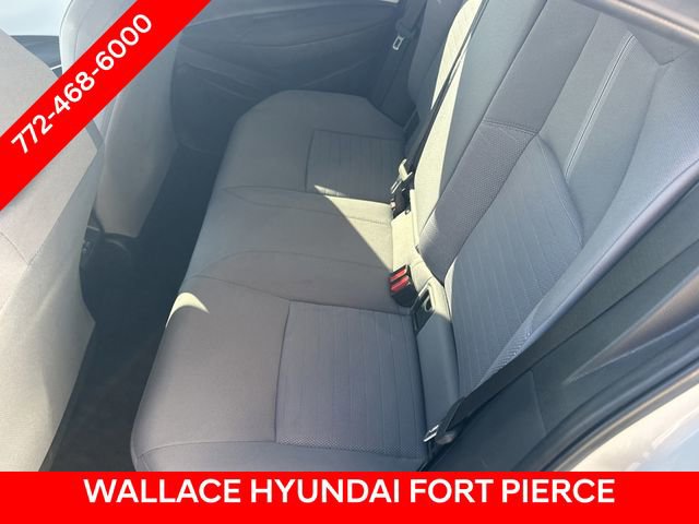 Used 2023 Toyota Corolla SE FWD image 17