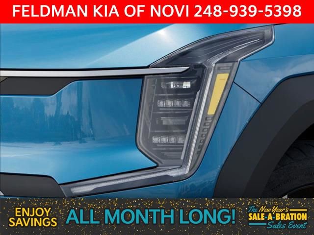 New 2026 Kia EV9 Wind image 10