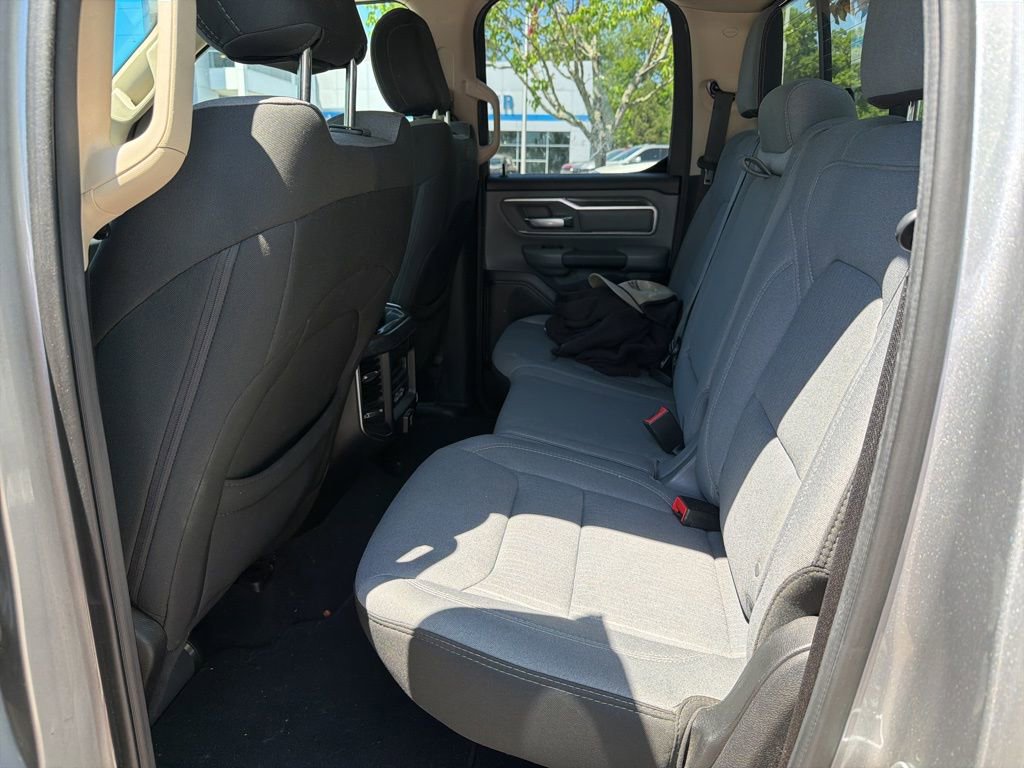 Used 2019 RAM 1500 Big Horn image 17