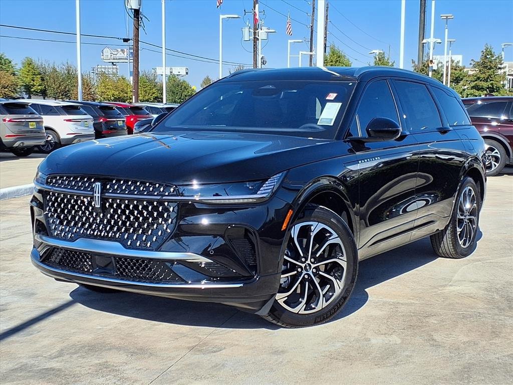 New 2026 Lincoln Nautilus Reserve image 1