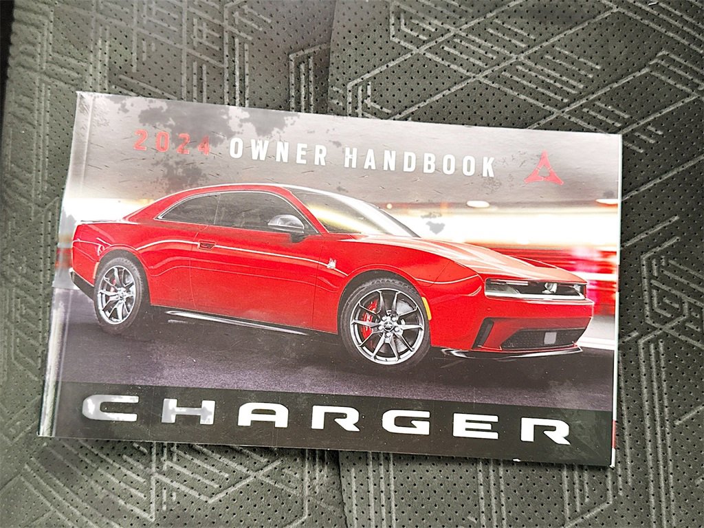 Used 2024 Dodge Charger R/T Scat Pack w/ Plus Group image 62