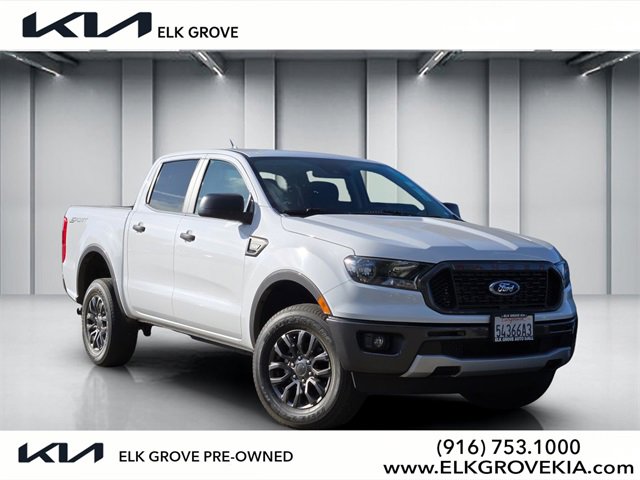 Used 2020 Ford Ranger XLT w/ Equipment Group 301A Mid