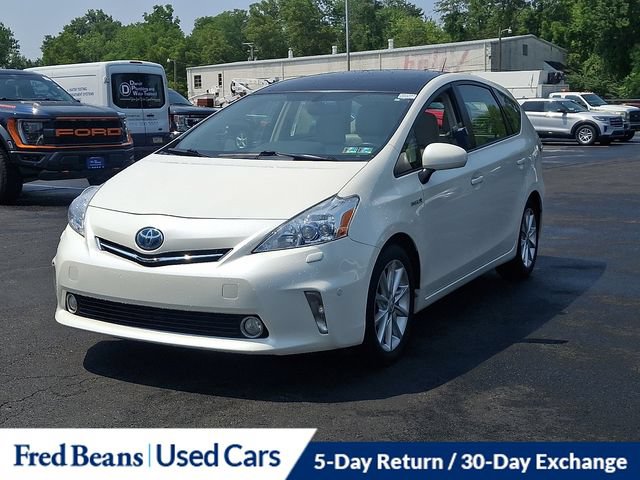Used 2012 Toyota Prius V Five FWD image 4