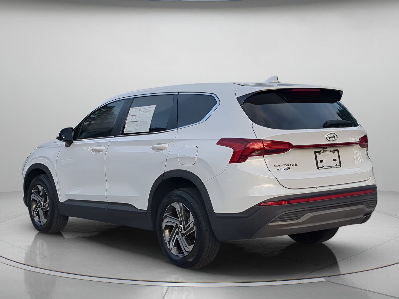 Used 2021 Hyundai Santa Fe SE w/ Cargo Package FWD image 42