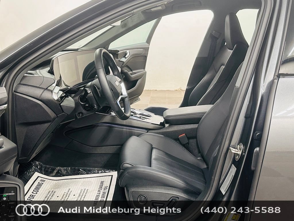 Certified 2026 Audi A6 Premium Plus AWD/4WD image 12