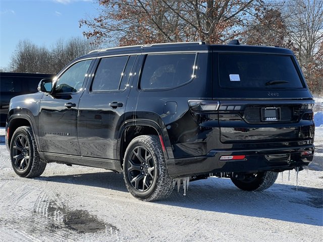 New 2026 Jeep Grand Wagoneer Limited w/ Premium Group II image 9