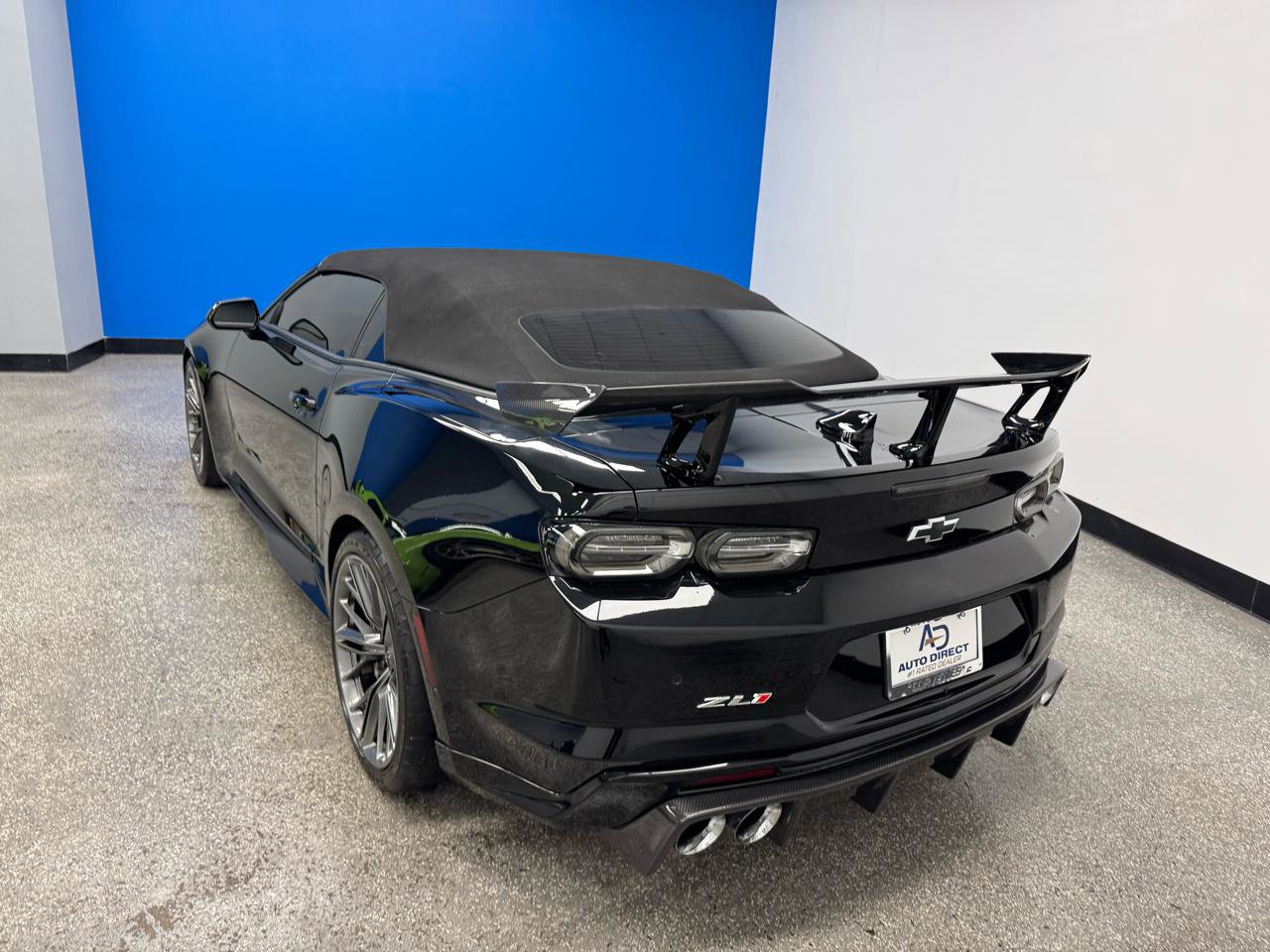 Used 2022 Chevrolet Camaro ZL1 RWD image 30