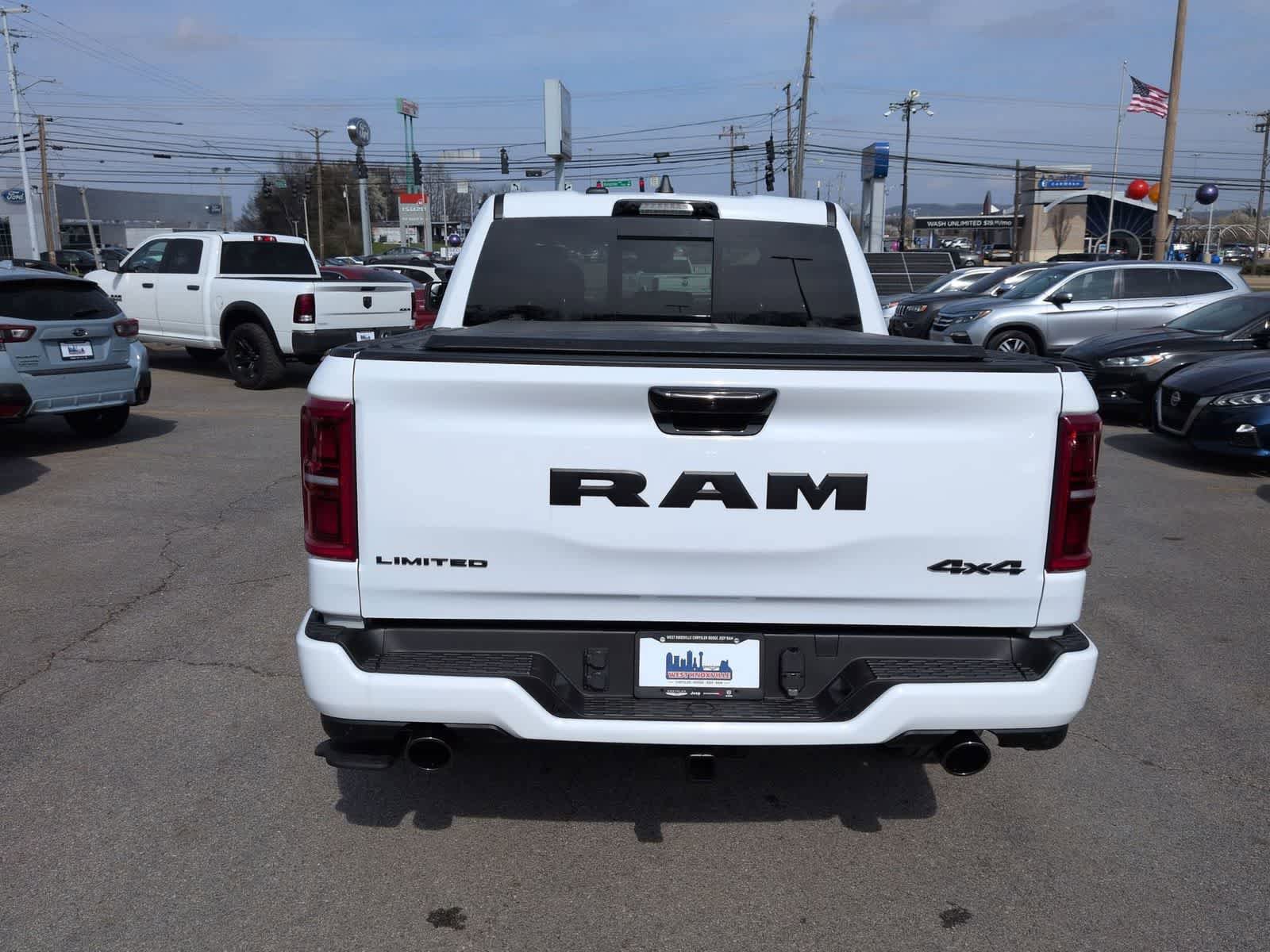New 2026 RAM 1500 Limited image 7