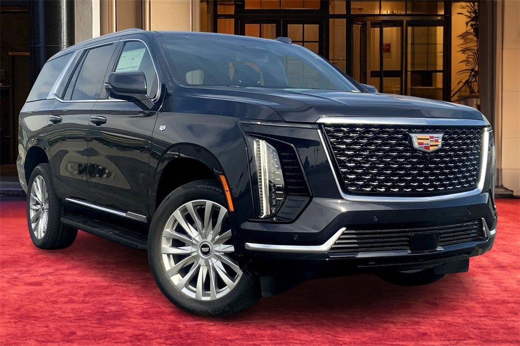 New 2026 Cadillac Escalade 4WD w/ LPO, Floor Liner Package image 2