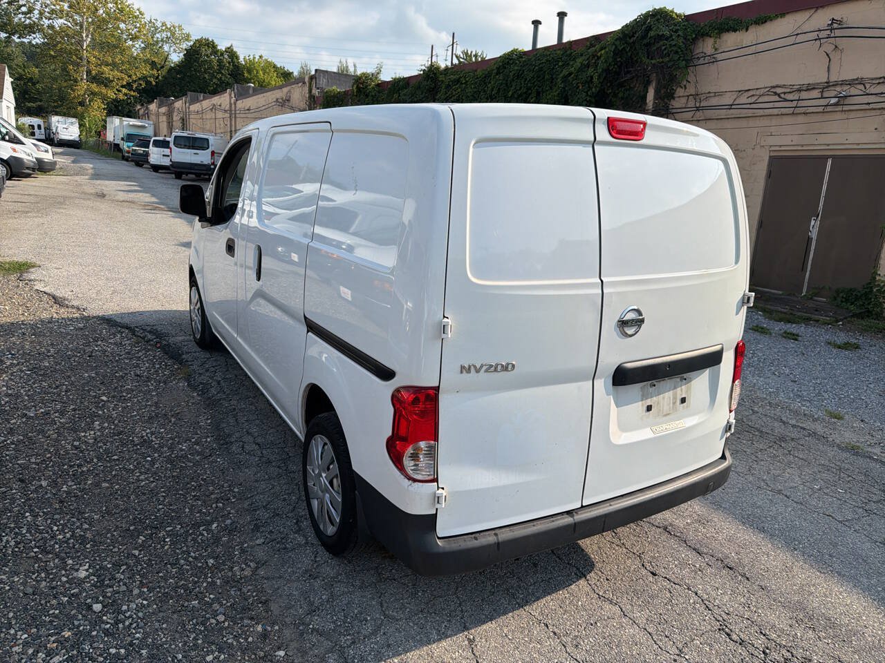 Used 2018 Nissan NV200 S FWD image 12
