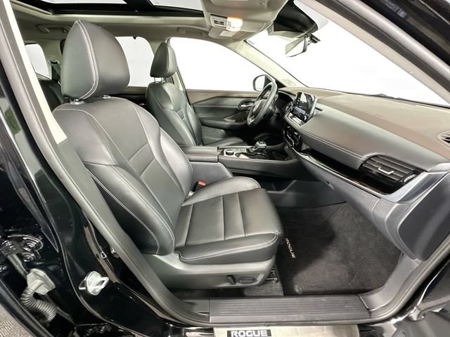 Used 2023 Nissan Rogue SL w/ SL Premium Package AWD/4WD image 29