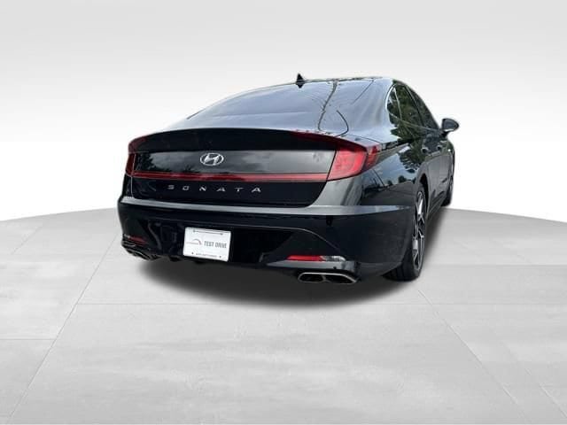 Used 2022 Hyundai Sonata N Line FWD image 5