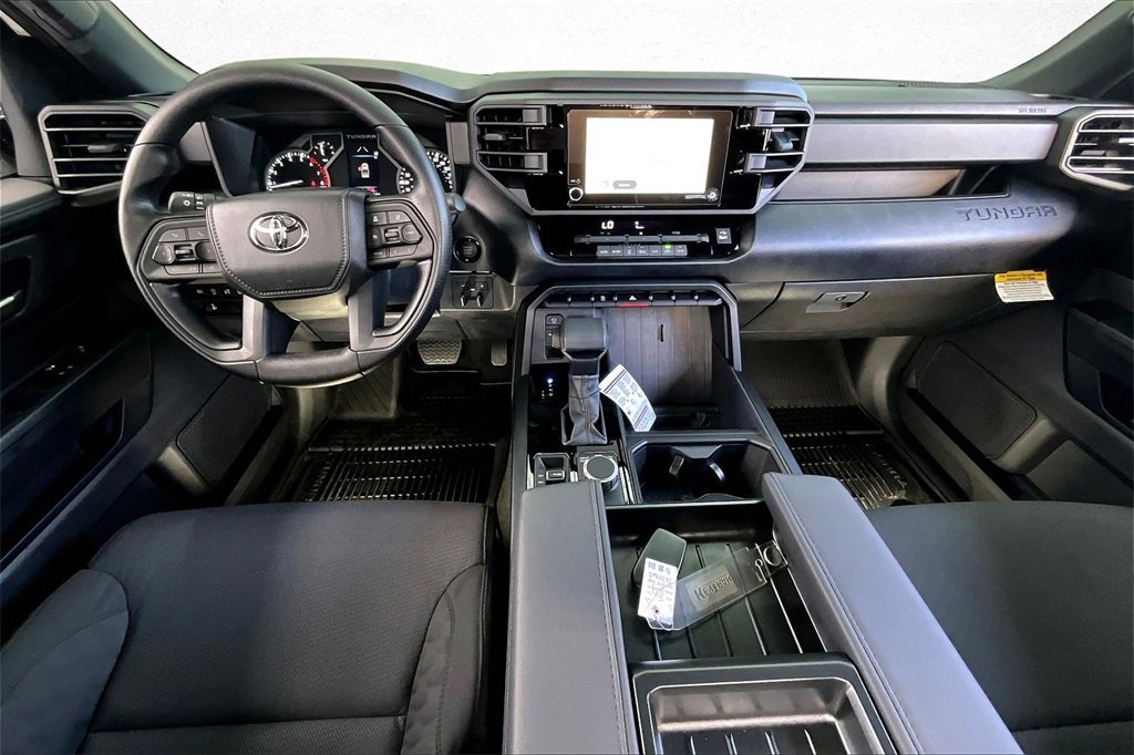 New 2026 Toyota Tundra SR5 w/ SX Package image 4