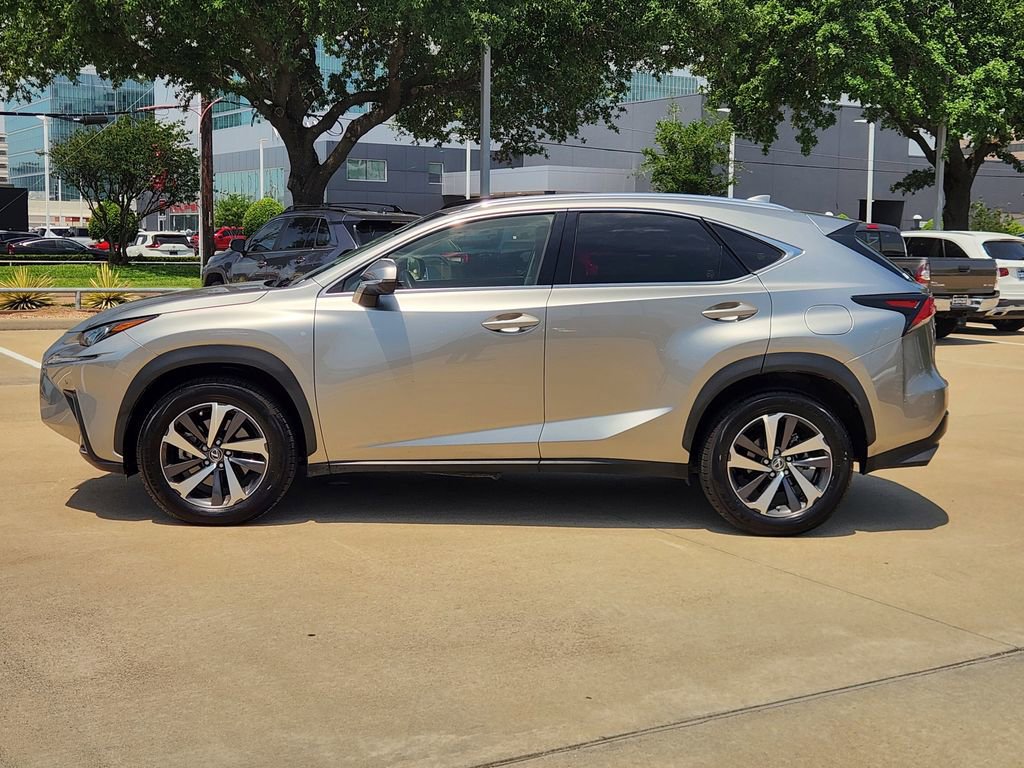 Used 2019 Lexus NX 300 FWD w/ Premium Package image 4