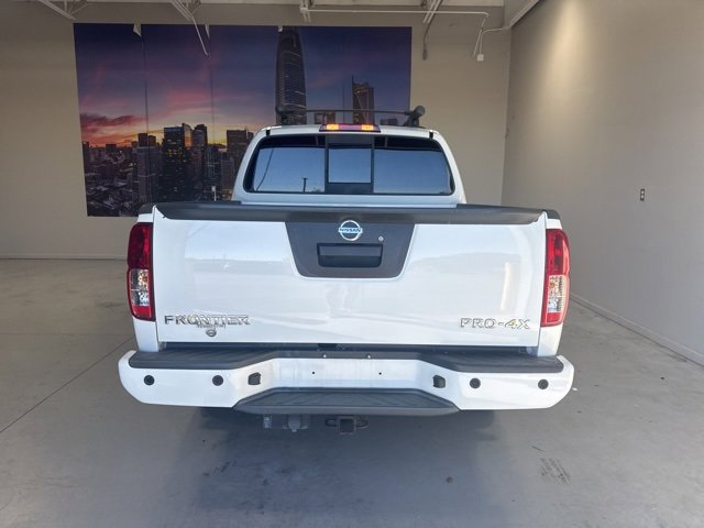 Used 2021 Nissan Frontier PRO-4X w/ Pro-4x Utility Package image 7